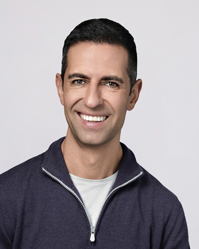 Adam Foroughi