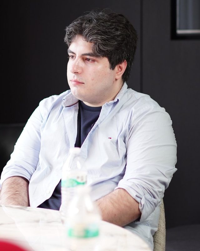 Ali Behrouz