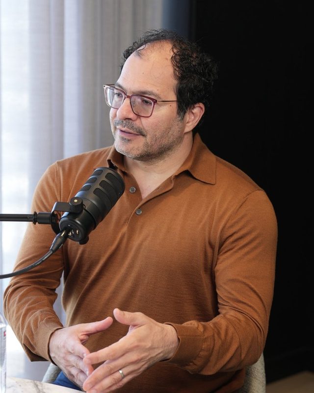 Ali Partovi