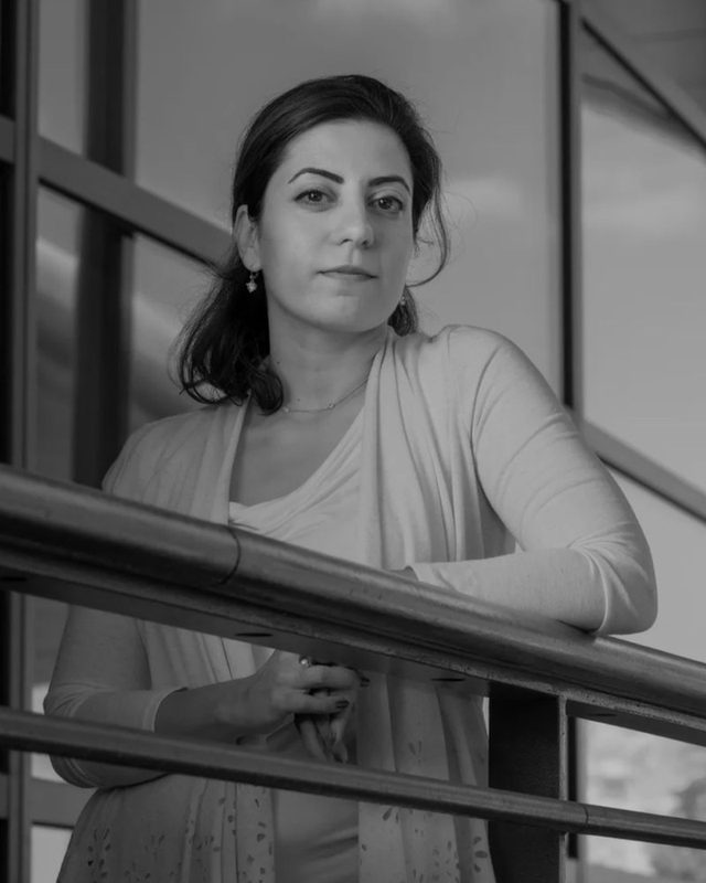 Narges Baniasadi