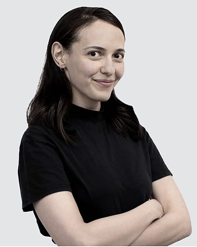 Yasmin Razavi