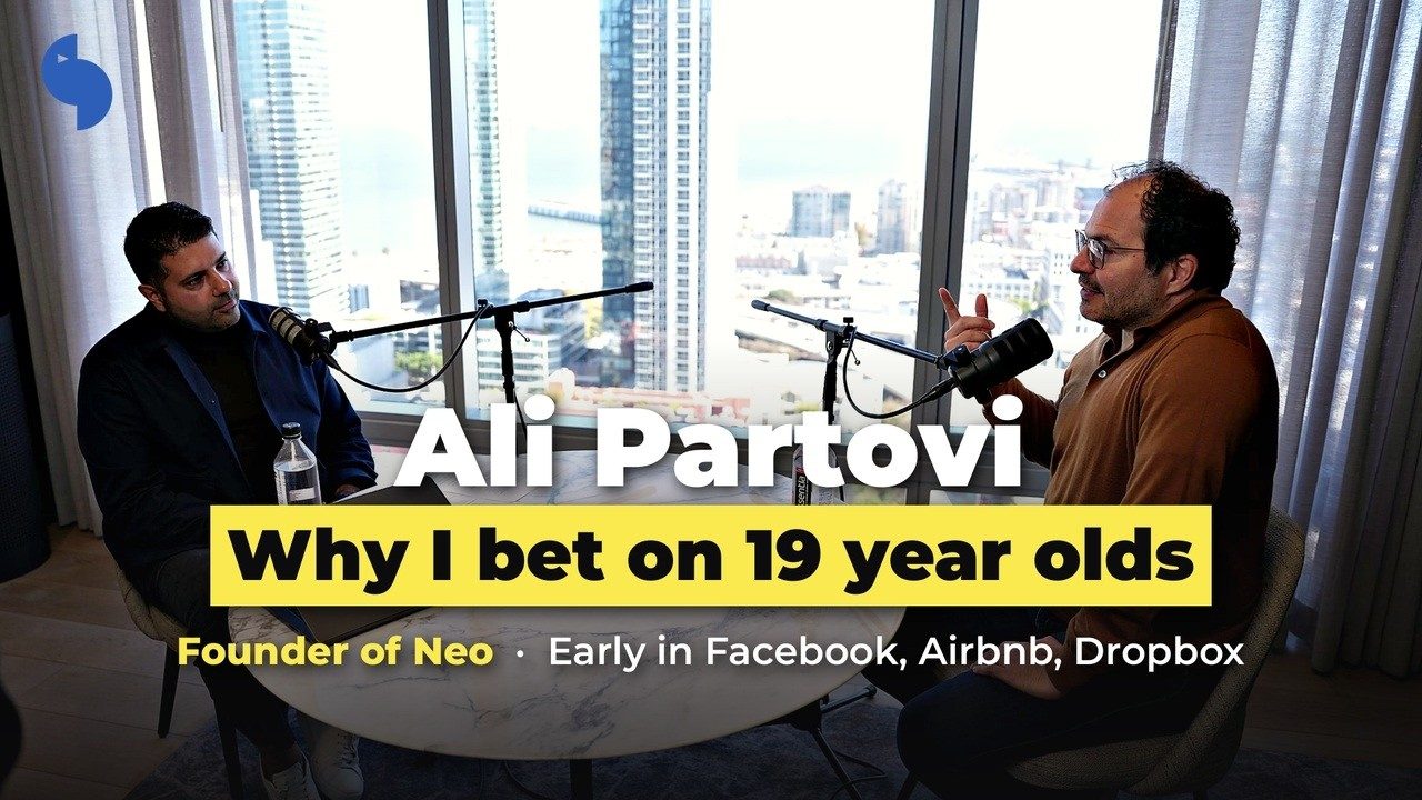 Ali Partovi