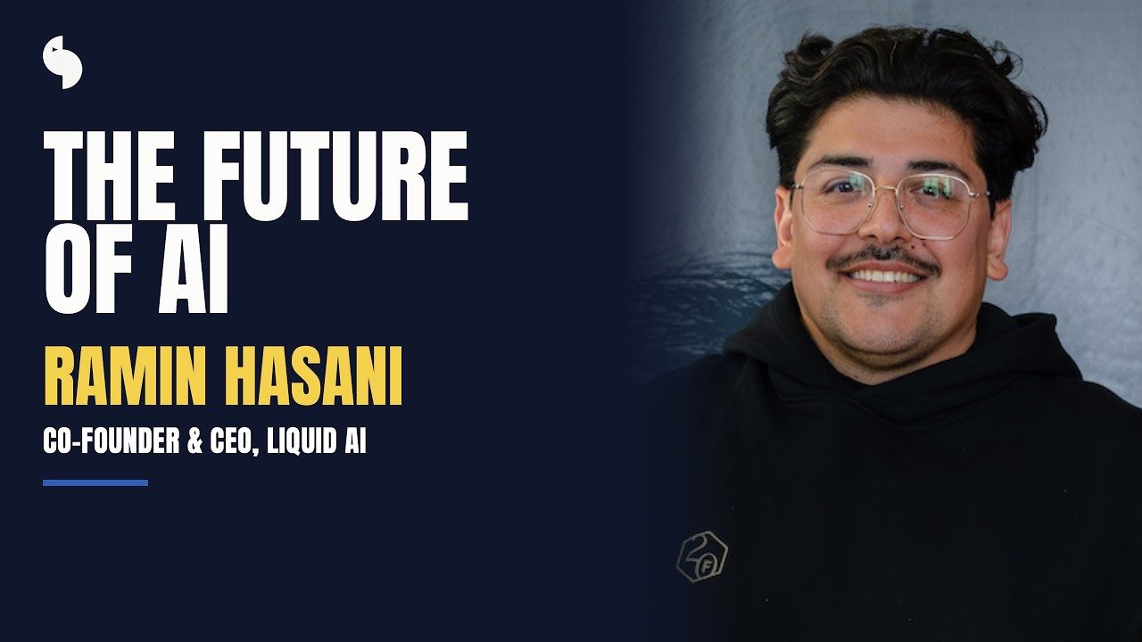 Ramin Hasani