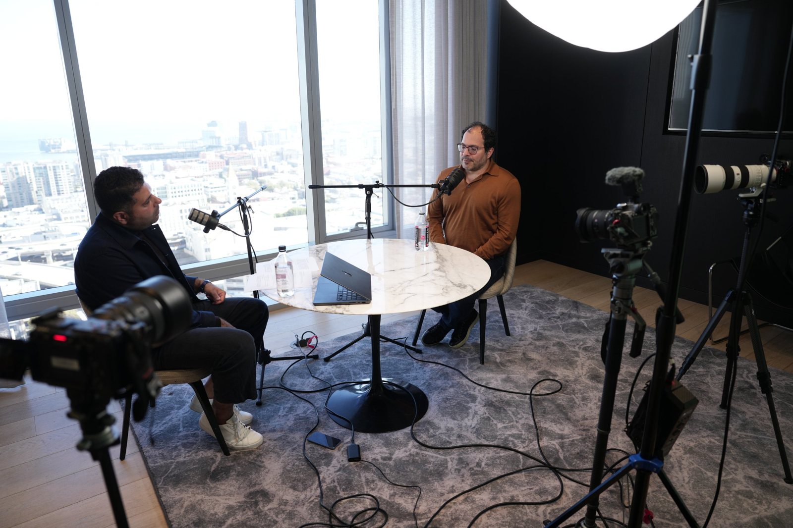 SecondPod recording